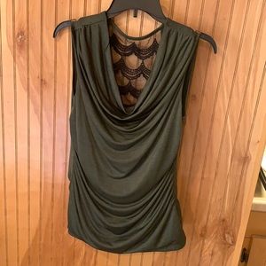 Dressy Tank